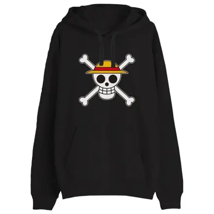 One Piece pulover Skull Black fotografija izdelka
