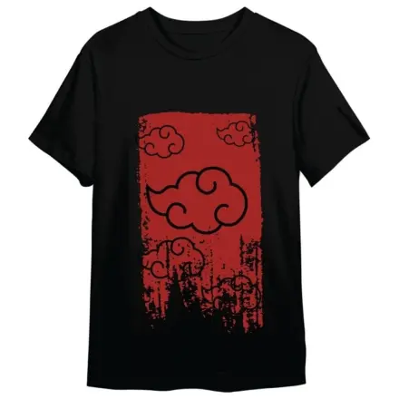 Naruto Shippuden majica Akatsuki Black fotografija izdelka