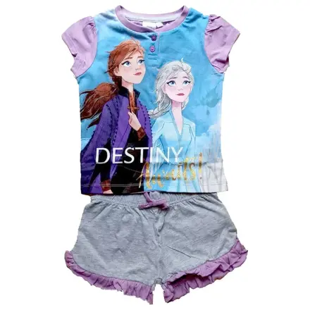 Disney Frozen Destiny otroška kratka pižama v darilni škatli fotografija izdelka