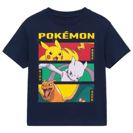 Pokémon Force otroška majica s kratkimi rokavi, zgornji del fotografija izdelka