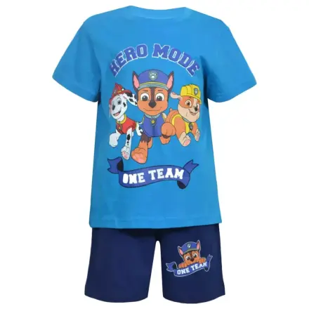 PAW Patrol Hero Mode otroška kratka pižama fotografija izdelka