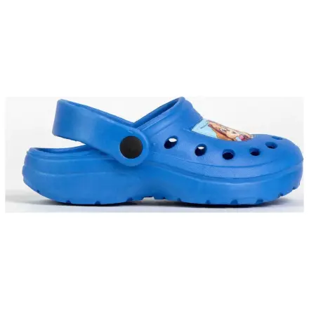 Paw Patrol Best Team Blue otroški copati, cokle fotografija izdelka