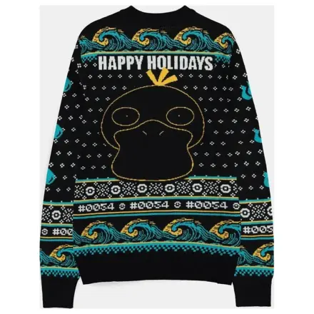 Pokémon Christmas pulover Psyduck fotografija izdelka