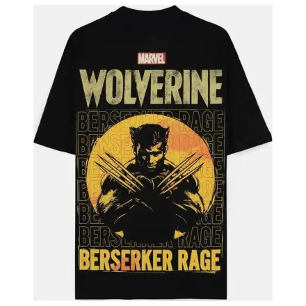 Marvel majica Wolverine Berserker Rage fotografija izdelka