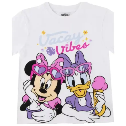 Disney Minnie Vacay Vibes otroška majica s kratkimi rokavi, top fotografija izdelka