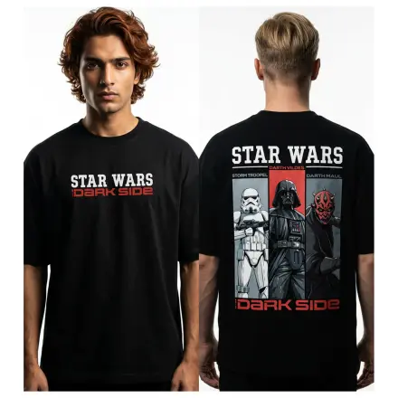 STAR WARS The Dark Side Oversize majica fotografija izdelka