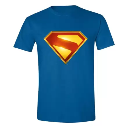 DC Comics majica Superman Gleaming Logo fotografija izdelka