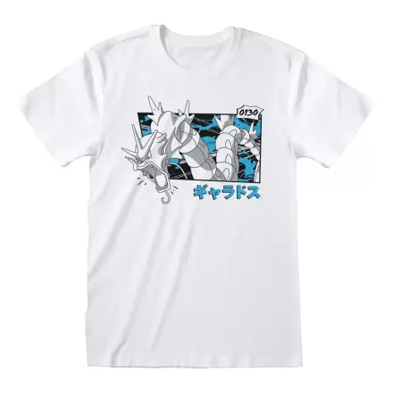 Pokémon majica Gyarados Katakana fotografija izdelka