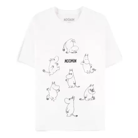 Moomins majica Moomin fotografija izdelka