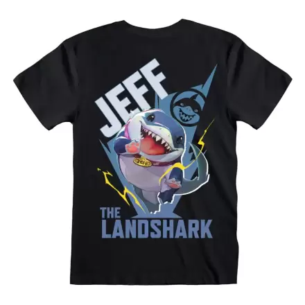 Marvel Rivals majica Jeff The Land Shark fotografija izdelka