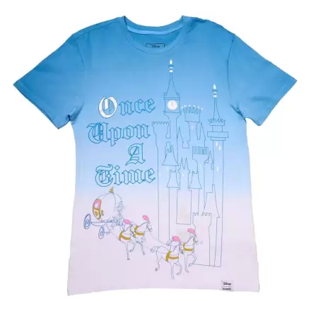 Disney by Loungefly majica Unisex Pepelka 75. obletnica termékfotója