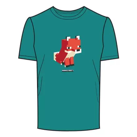 Minecraft majica Simple Fox fotografija izdelka