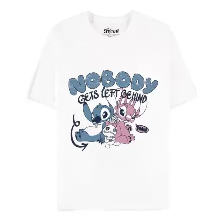 Majica Lilo & Stitch Nobody Gets Left Behind fotografija izdelka