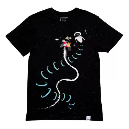 Pixar by Loungefly Tee Majica Unisex Wall-E & Eve fotografija izdelka