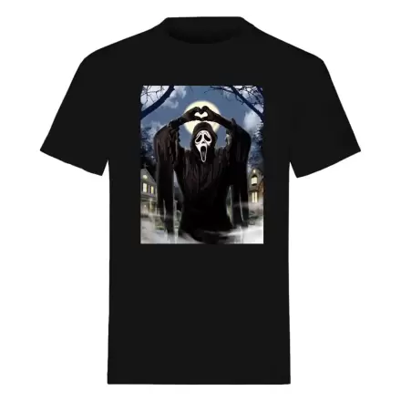 Scream Majica Ghost Face Hearts fotografija izdelka
