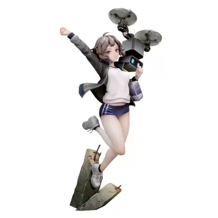 13 Sentinels: Aegis Rim PVC Kip 1/7 Natsuno Minami 28 cm termékfotója