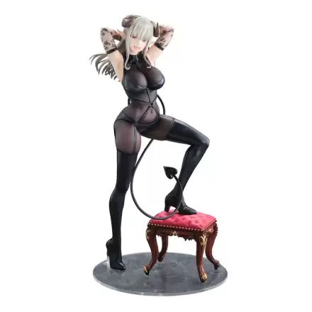 2.5 Dimensional Seduction PVC kip 1/6 Lustalotte Illusory Outfit / Mayura 27 cm fotografija izdelka