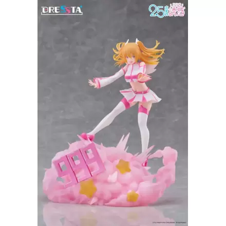 2.5 Dimensional Seduction Dressta PVC Statua Liliel 21 cm fotografija izdelka