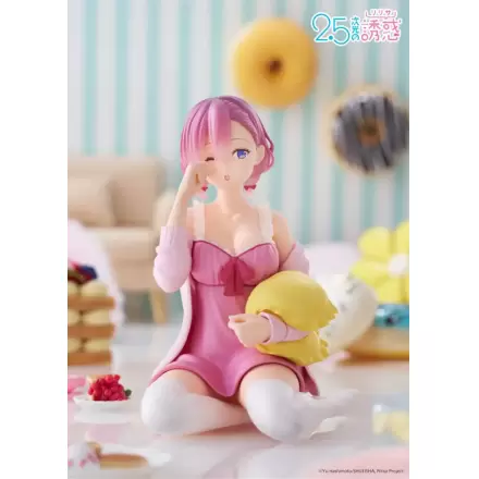 2.5 Dimensional Seduction Newley Written Taito Kuji Online PVC figurica Lilysa Amano 11 cm fotografija izdelka
