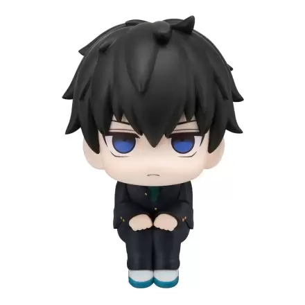 3-Z Ginpachi Sensei Look Up PVC Kip Toshiro Hijikata 11 cm fotografija izdelka