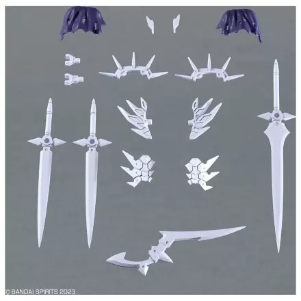 30 Minutes Fantasy Class Up Armor Liber Assasin Slash dodatek za modelček fotografija izdelka