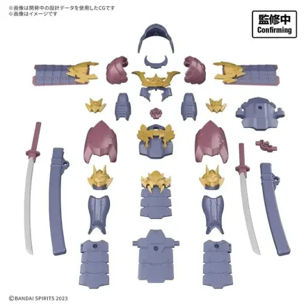 30 Minutes Fantasy Class-Up Armor Meteoric Ironshogun Model komplet dodatek set fotografija izdelka
