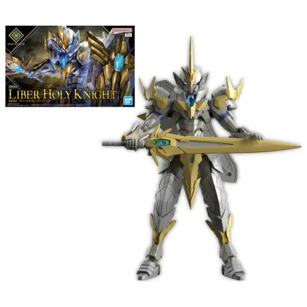 30MF Liber Holy Knight komplet modela fotografija izdelka
