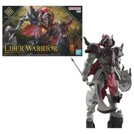 30MF Liber Warrior Komplet modelov fotografija izdelka
