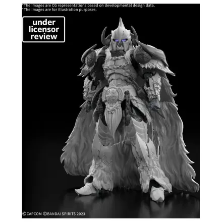 30MF Monster Hunter Wilds Arkveld Oprema Arkvulcan Series Set dodatkov 30 Minutes Fantasy fotografija izdelka
