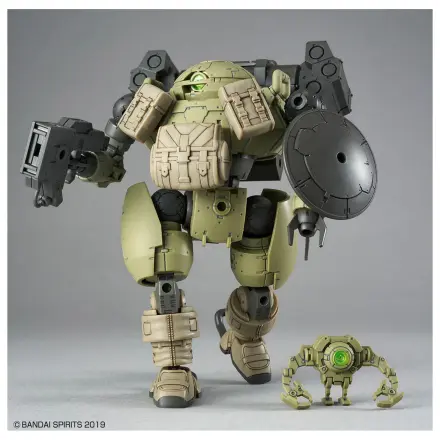 Komplet modela 30MM 1/144 bEXM-6 Roundnova I fotografija izdelka