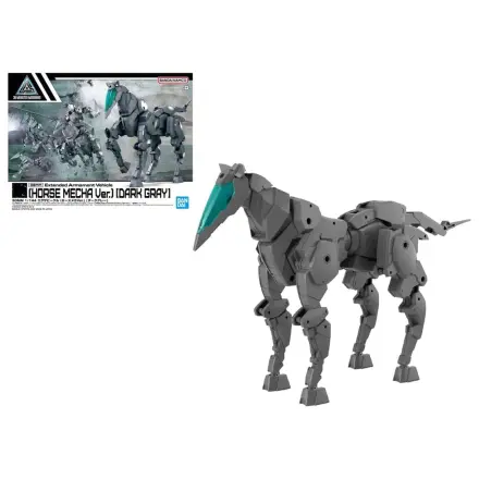30MM 1/144 Extended Armament Vozilo (Konjski mecha) Temni Model Komplet fotografija izdelka