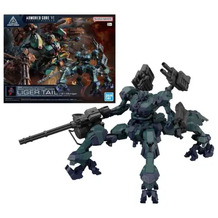 30MM Armored Core VI BD-011 Melander Liger Tail Komplet Modela fotografija izdelka