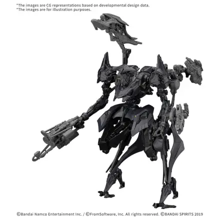 30MM Armored Core VI Fires Of Rubicon Schneider Nachtreiher 40E modelček Dvojna narava podstavek figurice fotografija izdelka