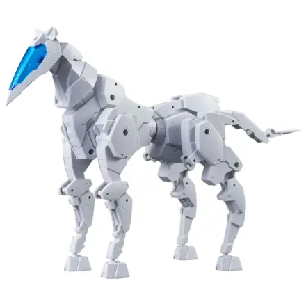 30MM Razširitev Exa-Vehicle Horse Mecha Ver. White fotografija izdelka