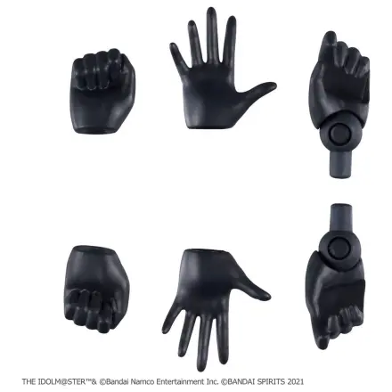 30MS Komplet delov telesa Sigma Sisters Paradox 1 Barva A fotografija izdelka