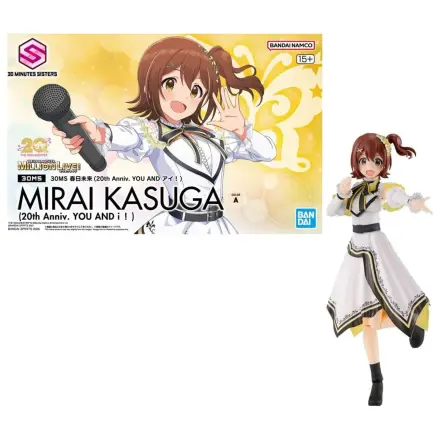 30MS Mirai Kasuga (20th Anniv. You and I!) komplet modela fotografija izdelka