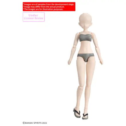 30MS Option Body Parts Atelier Base Body 02 Barva B Set dodatkov 30 Minutes Sisters fotografija izdelka