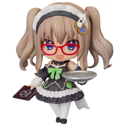 9-nine- Ruler´s Crown Nendoroid akcijska figura Miyako Kujo: Maid Ver. 10 cm fotografija izdelka