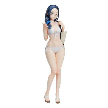 92M Illustration PVC Kip Myopic sister Date-chan Swimsuit Ver. Limited Edition 26 cm fotografija izdelka