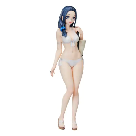 92M Illustration PVC Kip Myopic sister Date-chan Swimsuit Ver. 26 cm fotografija izdelka