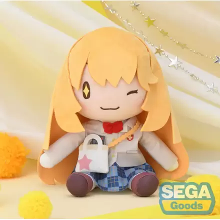 A Certain Scientific Railgun T Fuwa Petit Plišasta figura Misaki Shokuhou M 22 cm fotografija izdelka