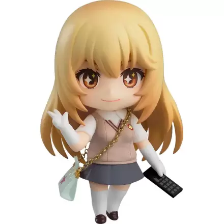 A Certain Scientific Railgun T Nendoroid akcijska figura Misaki Shokuhou 10 cm termékfotója