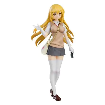 A Certain Scientific Railgun T Pop Up Parade PVC kip Misaki Shokuhou 17 cm fotografija izdelka