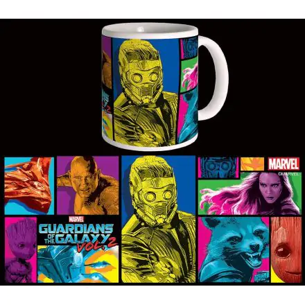 Guardians of the Galaxy 2 Mug Barve skodelice termékfotója