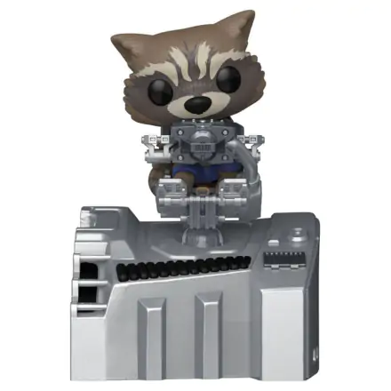 Guardians of the Galaxy POP! Deluxe Vinil Figura Rocket 9 cm termékfotója