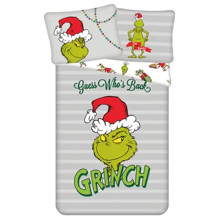 The Grinch Guess Who's Back Prevleka za odejo fotografija izdelka