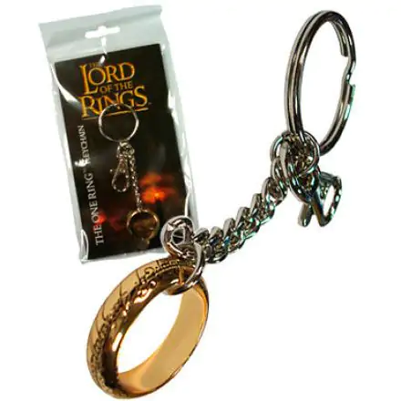 Lord of the Rings The One Ring obesek za ključe fotografija izdelka