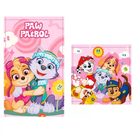 Paw Patrol set 2 bombažni brisači fotografija izdelka