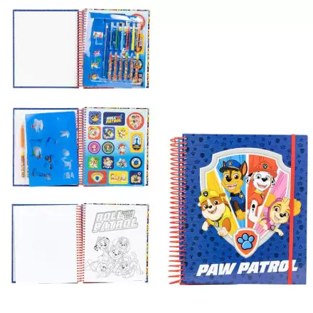 Paw Patrol album aktivnosti termékfotója