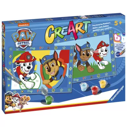 Paw Patrol CreArt komplet za slikanje fotografija izdelka